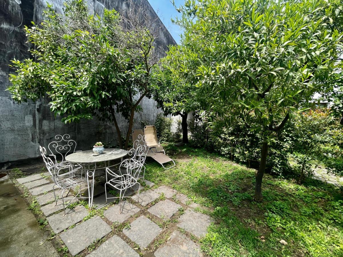 A Casa Nostra Hotel CTA Exterior photo